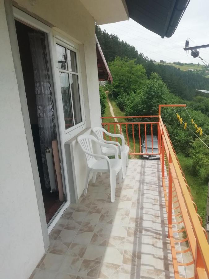 Jovanovic - Zlatarski Dom Нова-Варош Экстерьер фото